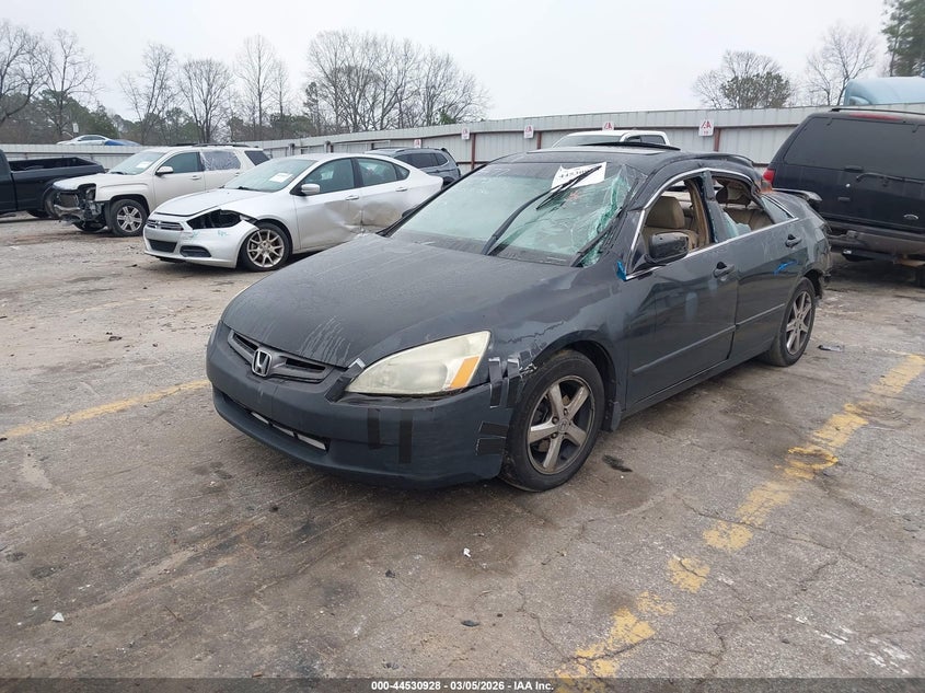 2004 Honda Accord 3.0 Ex
