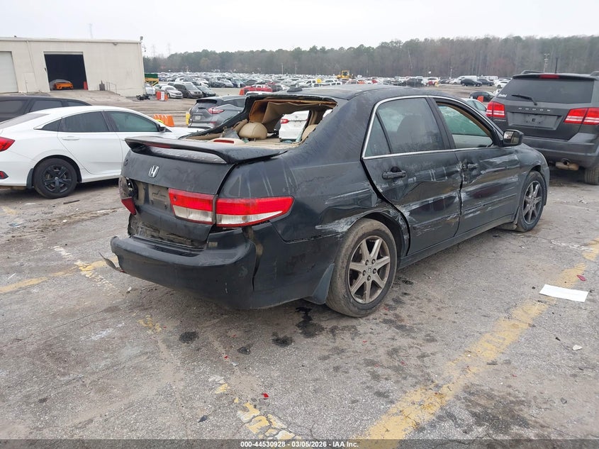 2004 Honda Accord 3.0 Ex