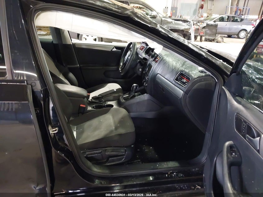 2017 Volkswagen Jetta 1.4T S