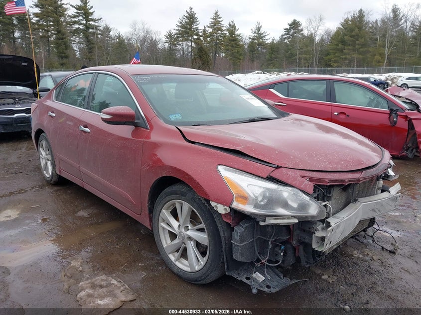 2013 Nissan Altima 2.5 Sl