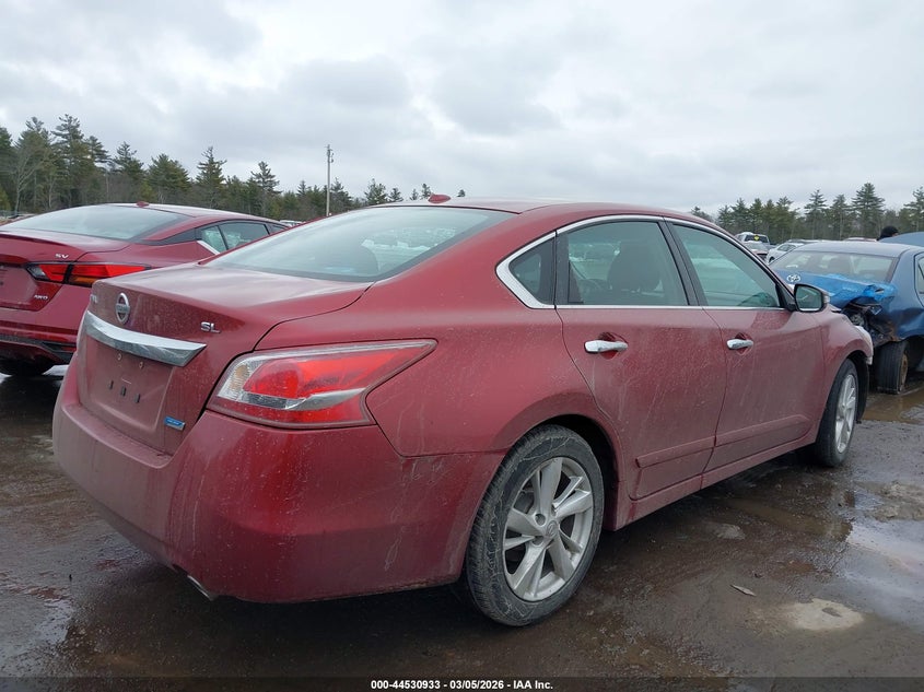 2013 Nissan Altima 2.5 Sl