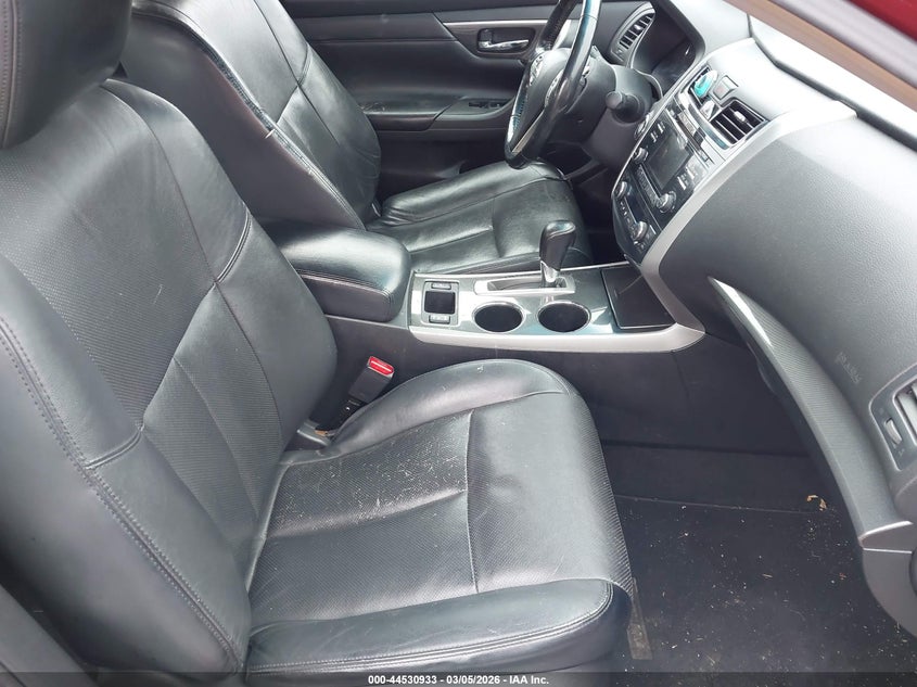 2013 Nissan Altima 2.5 Sl