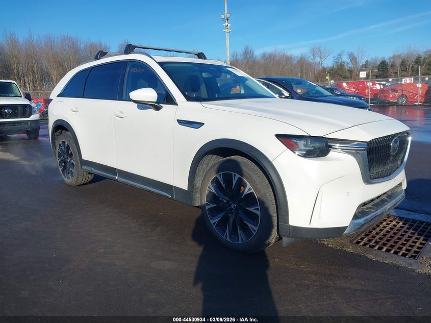 2024 Mazda Cx-90 Phev Premium