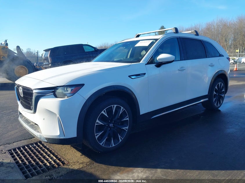2024 Mazda Cx-90 Phev Premium