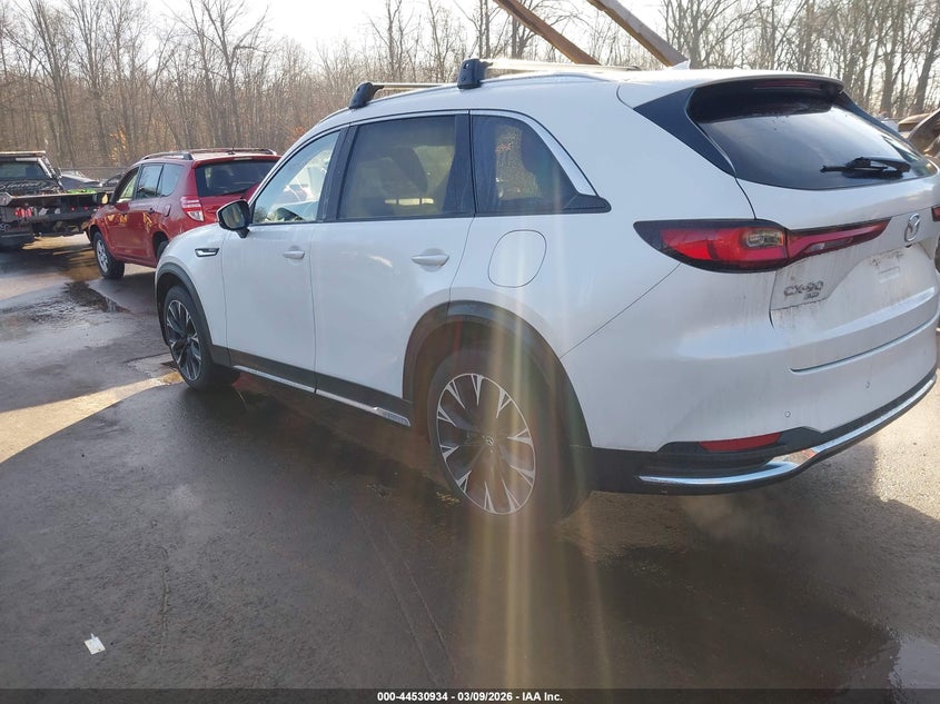 2024 Mazda Cx-90 Phev Premium