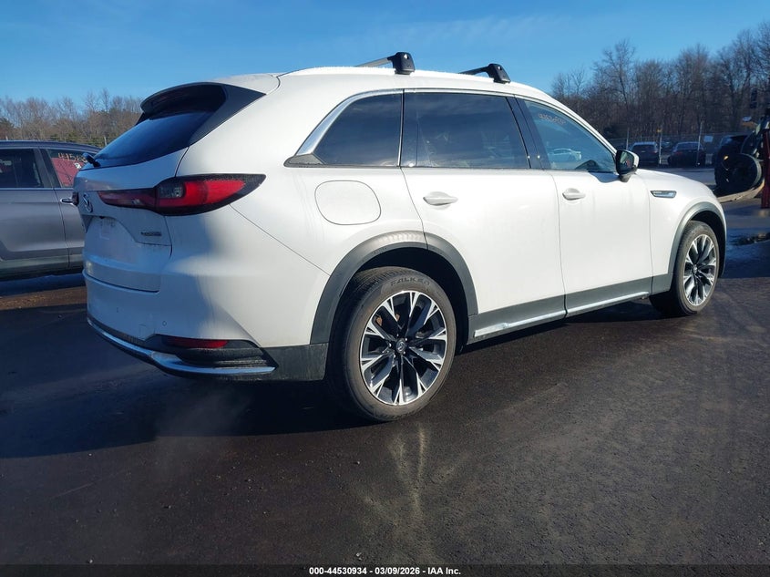 2024 Mazda Cx-90 Phev Premium