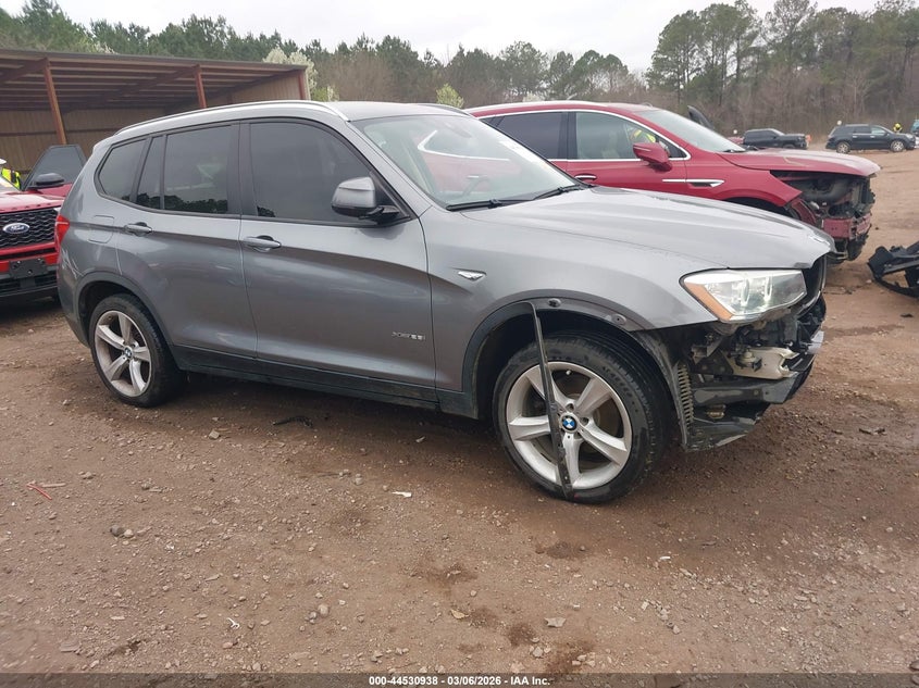 2017 BMW X3 xDrive28I