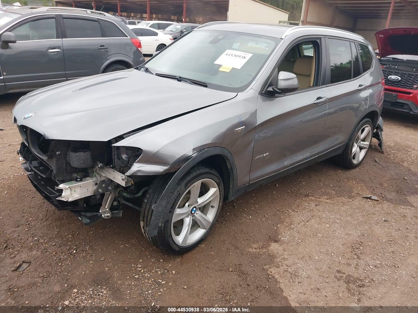 2017 BMW X3 xDrive28I