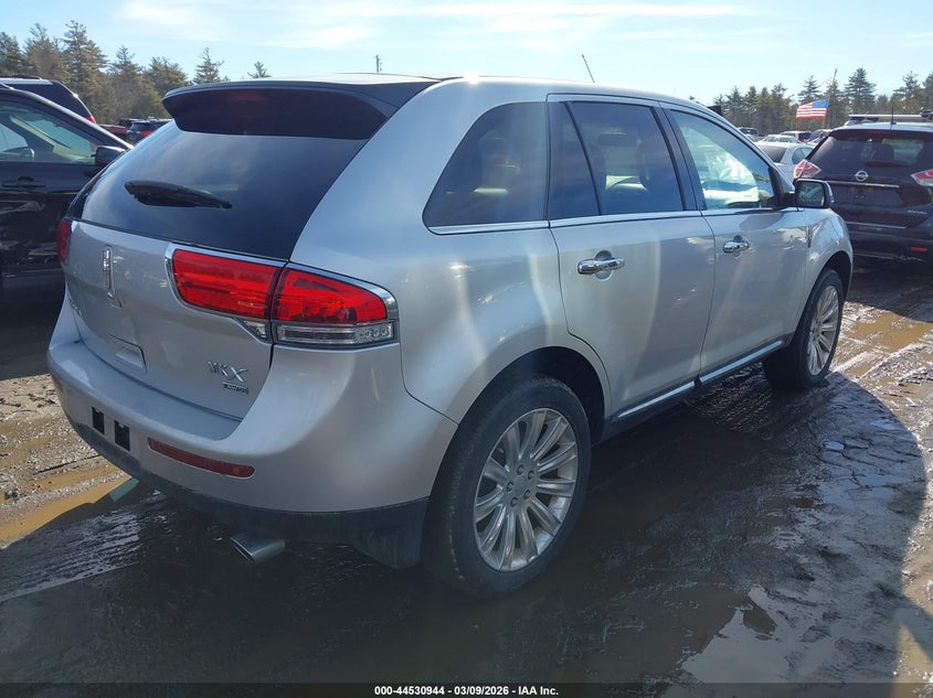 2013 Lincoln Mkx