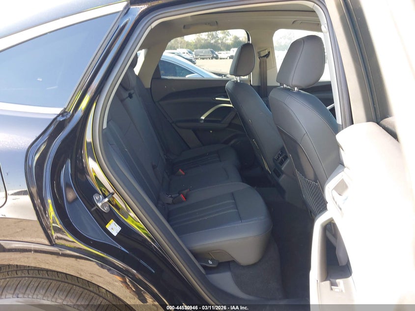 AUDI ALL-NEW Q5 2025 VIN WA1DAAGU8S2108834