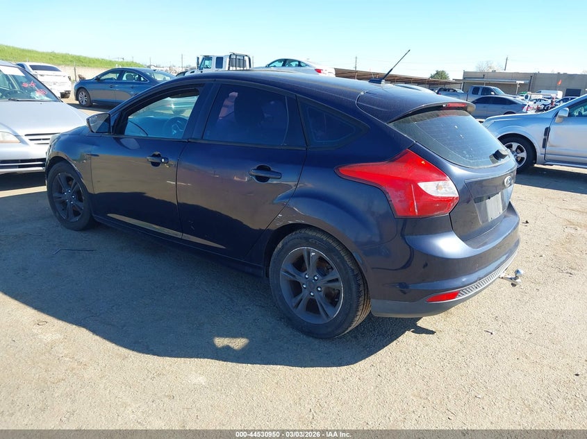 2012 Ford Focus Se
