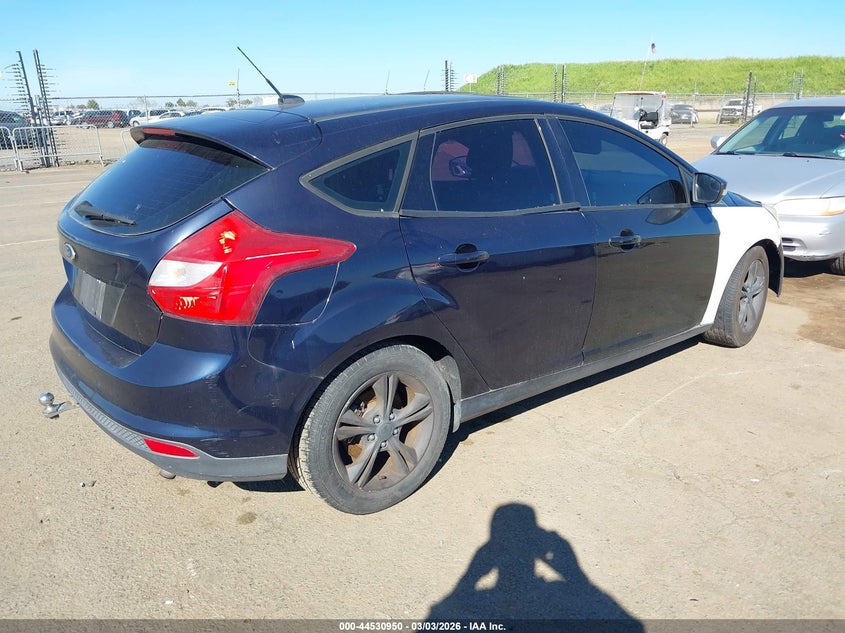 2012 Ford Focus Se