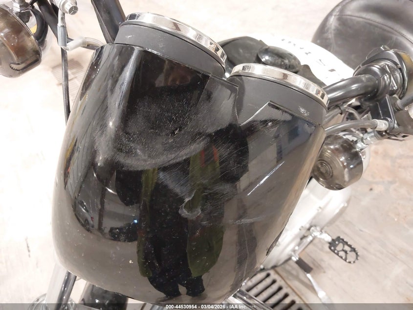 1998 Harley-Davidson Xl1200 S VIN: 1HD1CHP12WY203344 Lot: 44530954