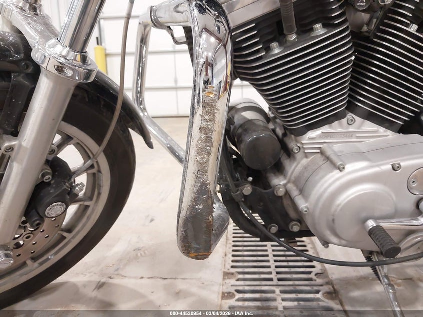 1998 Harley-Davidson Xl1200 S VIN: 1HD1CHP12WY203344 Lot: 44530954