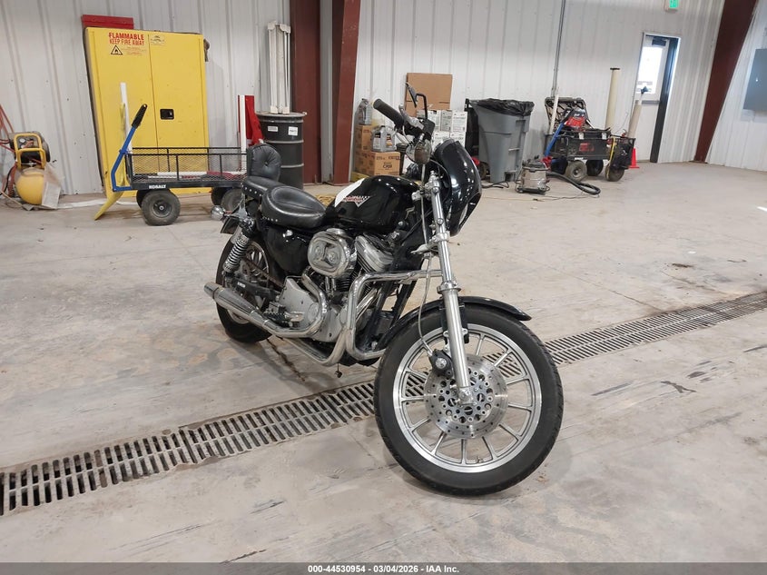 1998 Harley-Davidson Xl1200 S