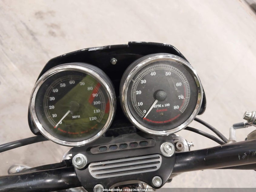 1998 Harley-Davidson Xl1200 S VIN: 1HD1CHP12WY203344 Lot: 44530954