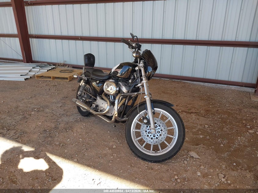 1998 Harley-Davidson Xl1200 S