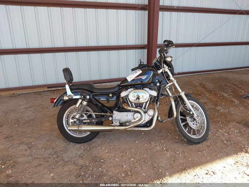 1998 Harley-Davidson Xl1200 S VIN: 1HD1CHP12WY203344 Lot: 44530954