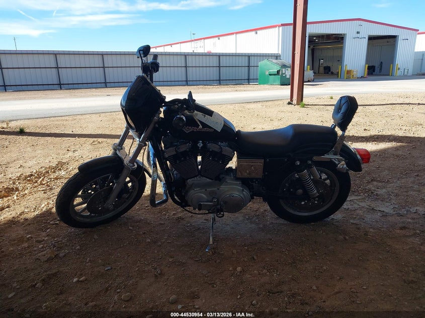 1998 Harley-Davidson Xl1200 S VIN: 1HD1CHP12WY203344 Lot: 44530954