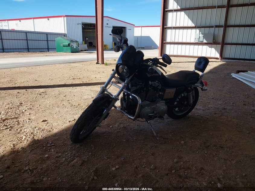 1998 Harley-Davidson Xl1200 S