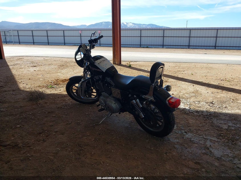 1998 Harley-Davidson Xl1200 S