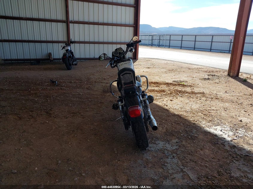 1998 Harley-Davidson Xl1200 S VIN: 1HD1CHP12WY203344 Lot: 44530954