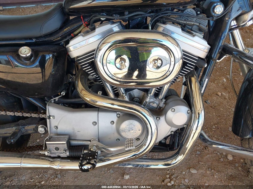 1998 Harley-Davidson Xl1200 S VIN: 1HD1CHP12WY203344 Lot: 44530954