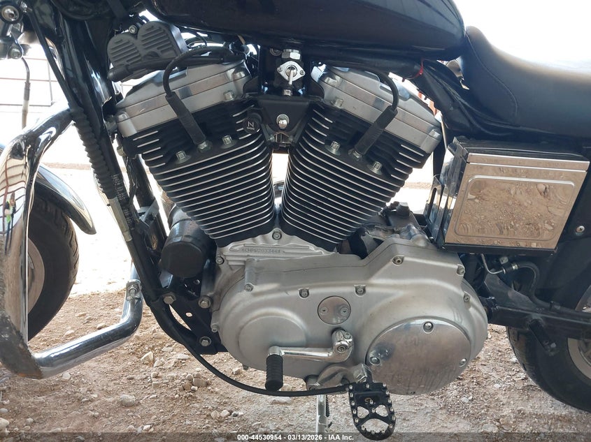 1998 Harley-Davidson Xl1200 S VIN: 1HD1CHP12WY203344 Lot: 44530954