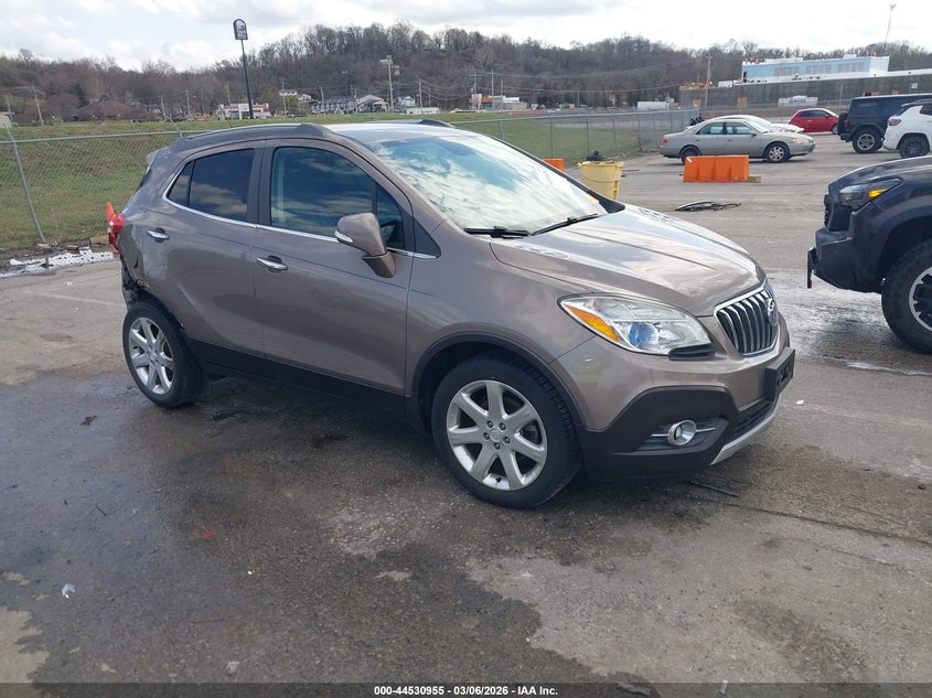2015 Buick Encore Convenience