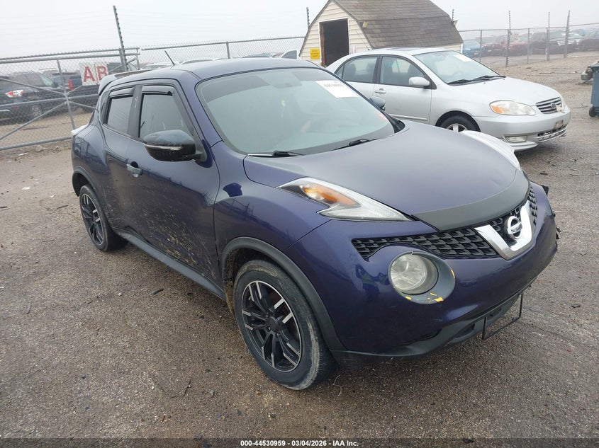 JN8AF5MV4FT563585 NISSAN JUKE Photo 1