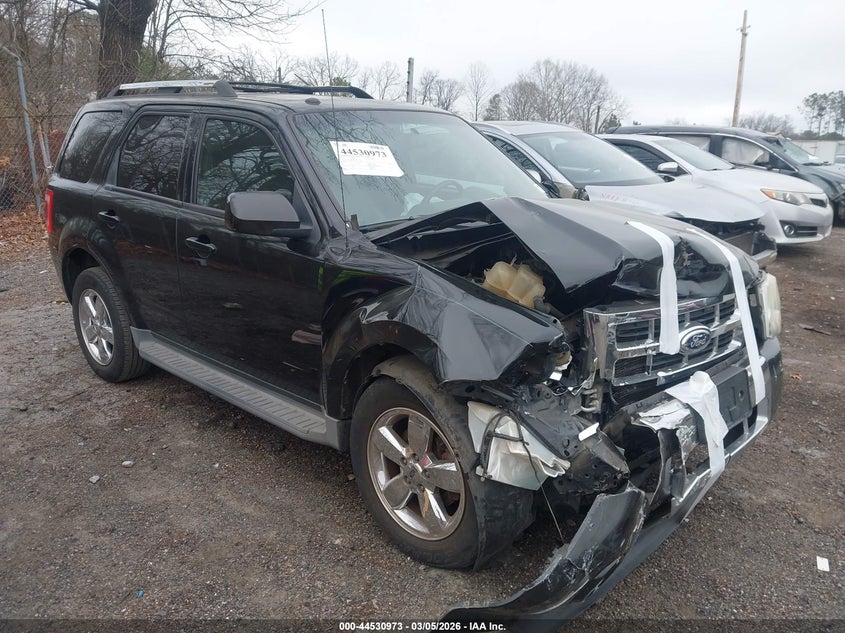 2012 Ford Escape Limited