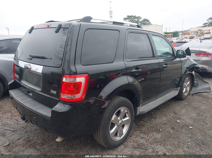 2012 Ford Escape Limited