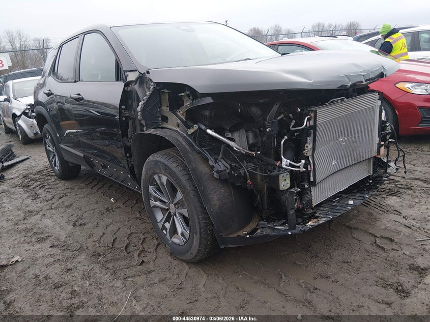 2026 Chevrolet Equinox Awd Lt