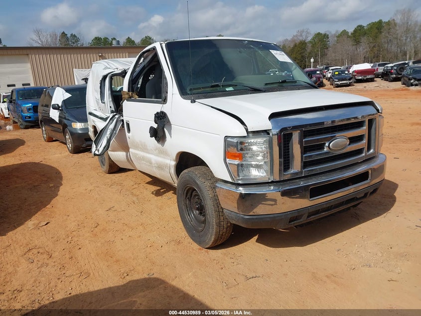 1FTNE2EW9EDA20117 FORD E-250 Photo 1