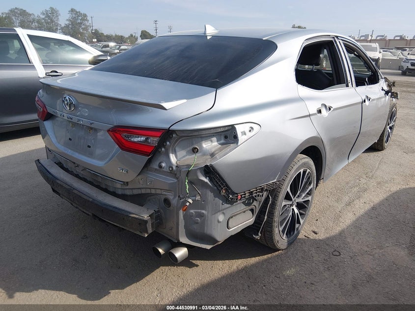 2019 Toyota Camry Se