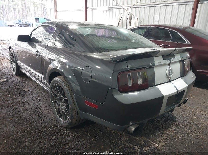 2007 Ford Shelby Gt500