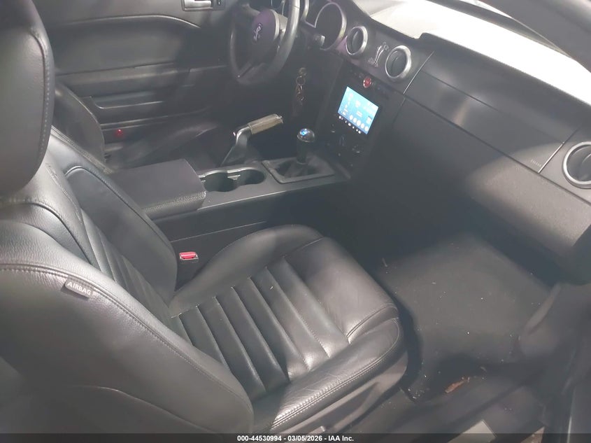 2007 Ford Shelby Gt500