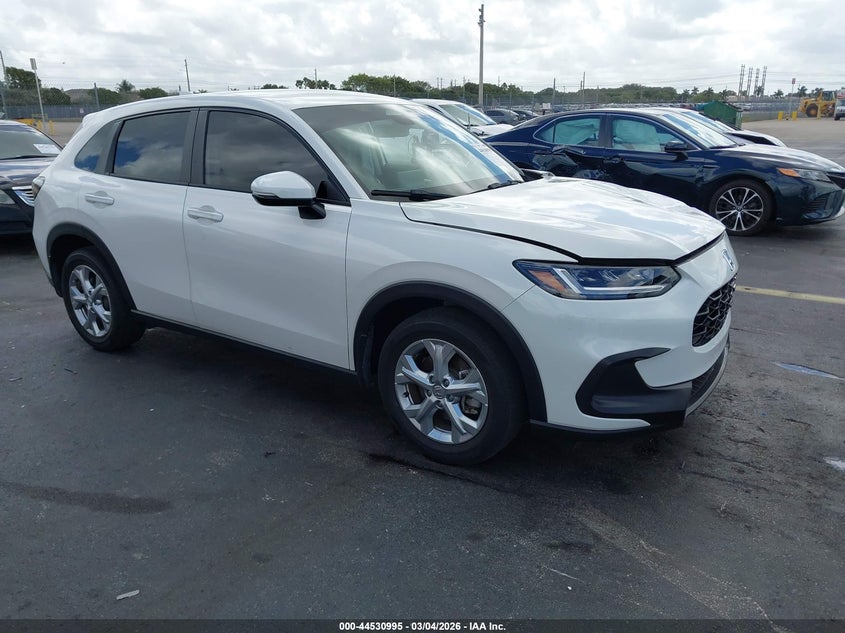 2024 Honda Hr-V 2Wd Lx