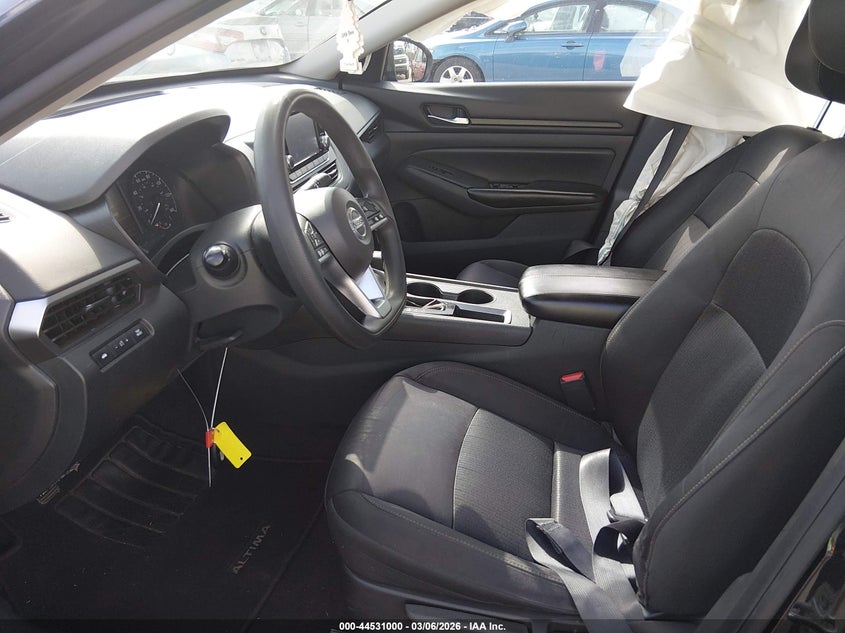 2022 Nissan Altima S Fwd