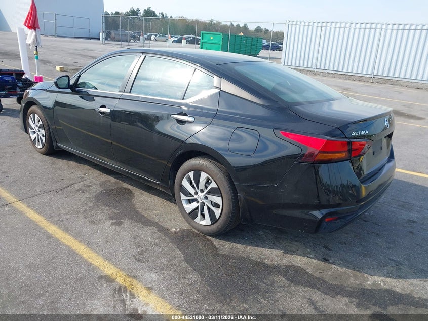 2022 Nissan Altima S Fwd