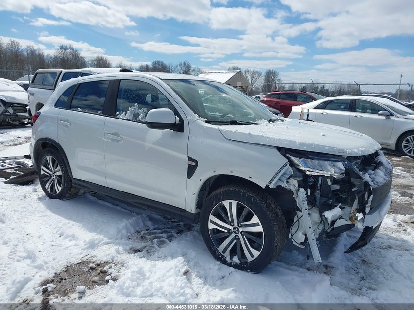 2020 Mitsubishi Outlander Sport 2.0 Es Awc