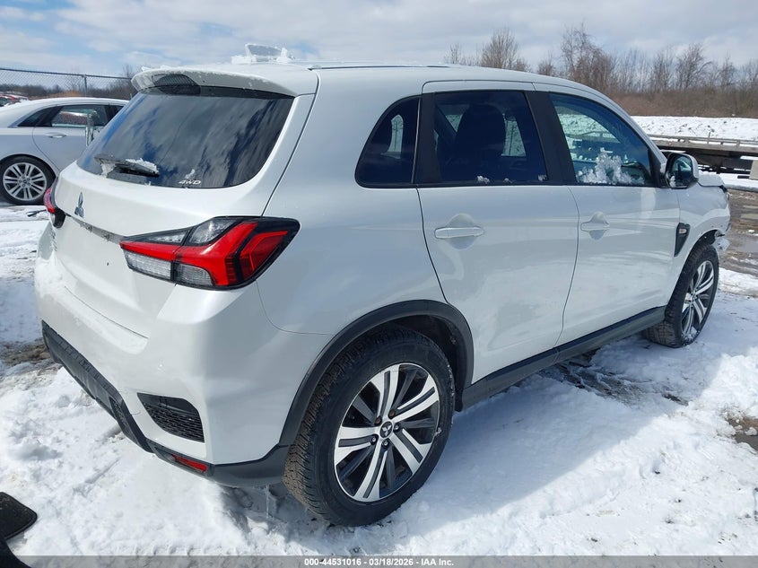 2020 Mitsubishi Outlander Sport 2.0 Es Awc