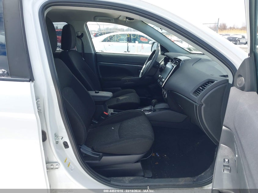 2020 Mitsubishi Outlander Sport 2.0 Es Awc