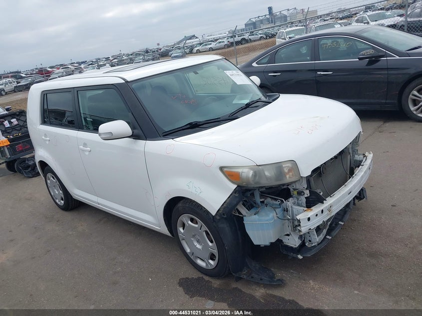 2008 Scion Xb