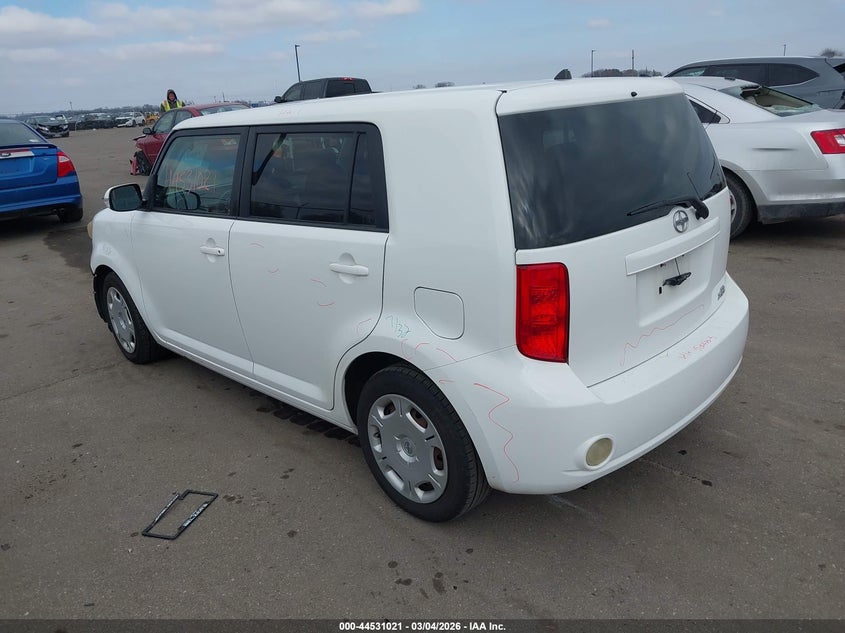 2008 Scion Xb