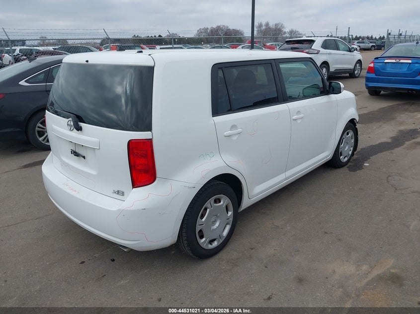 2008 Scion Xb