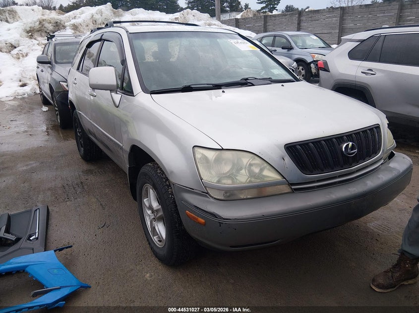 2003 Lexus Rx 300