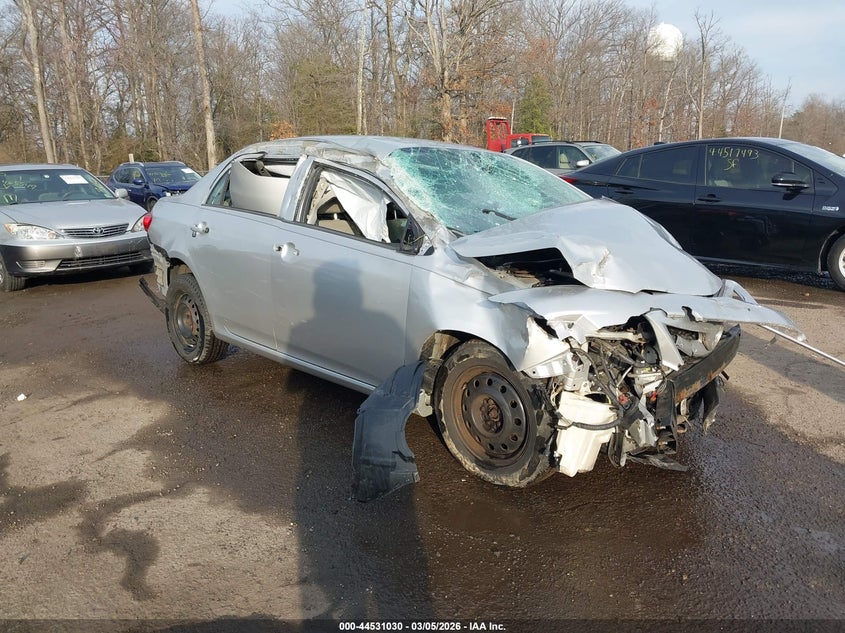 2013 Toyota Corolla L