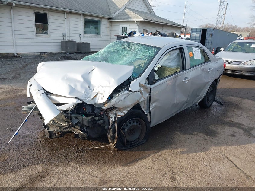 2013 Toyota Corolla L