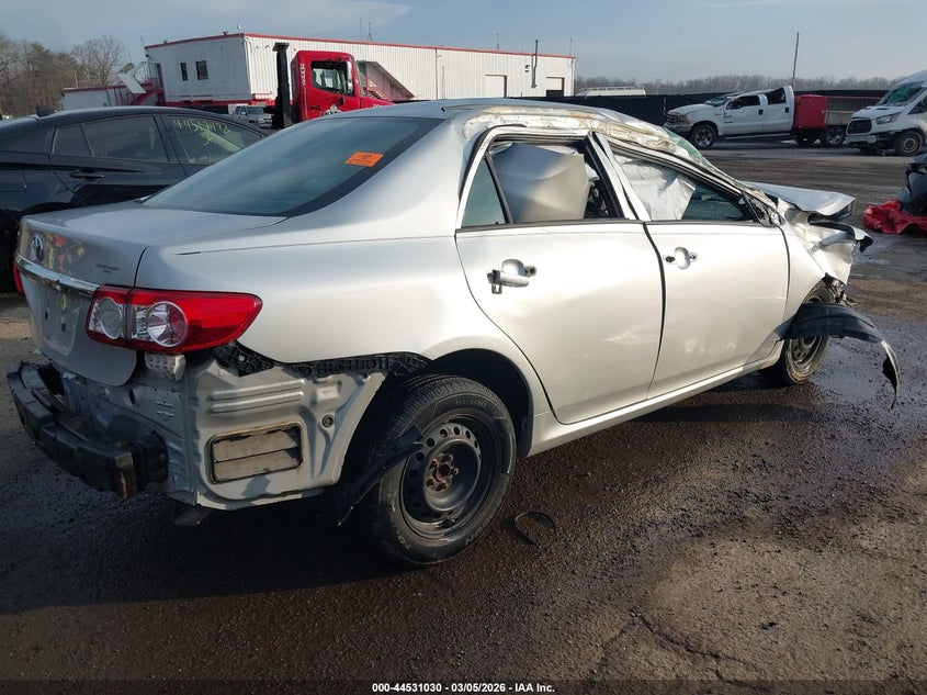 2013 Toyota Corolla L
